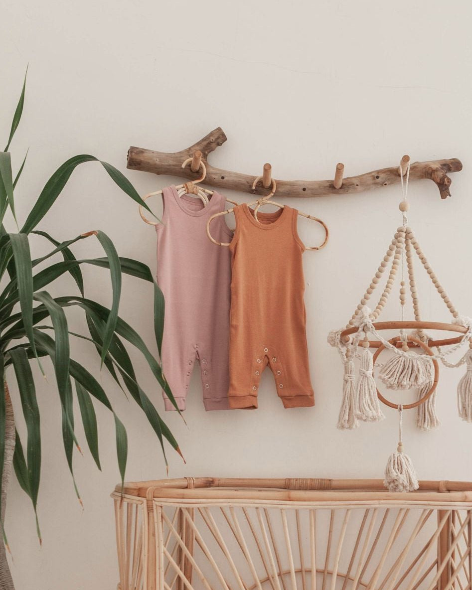 Traditional Rattan Hanger