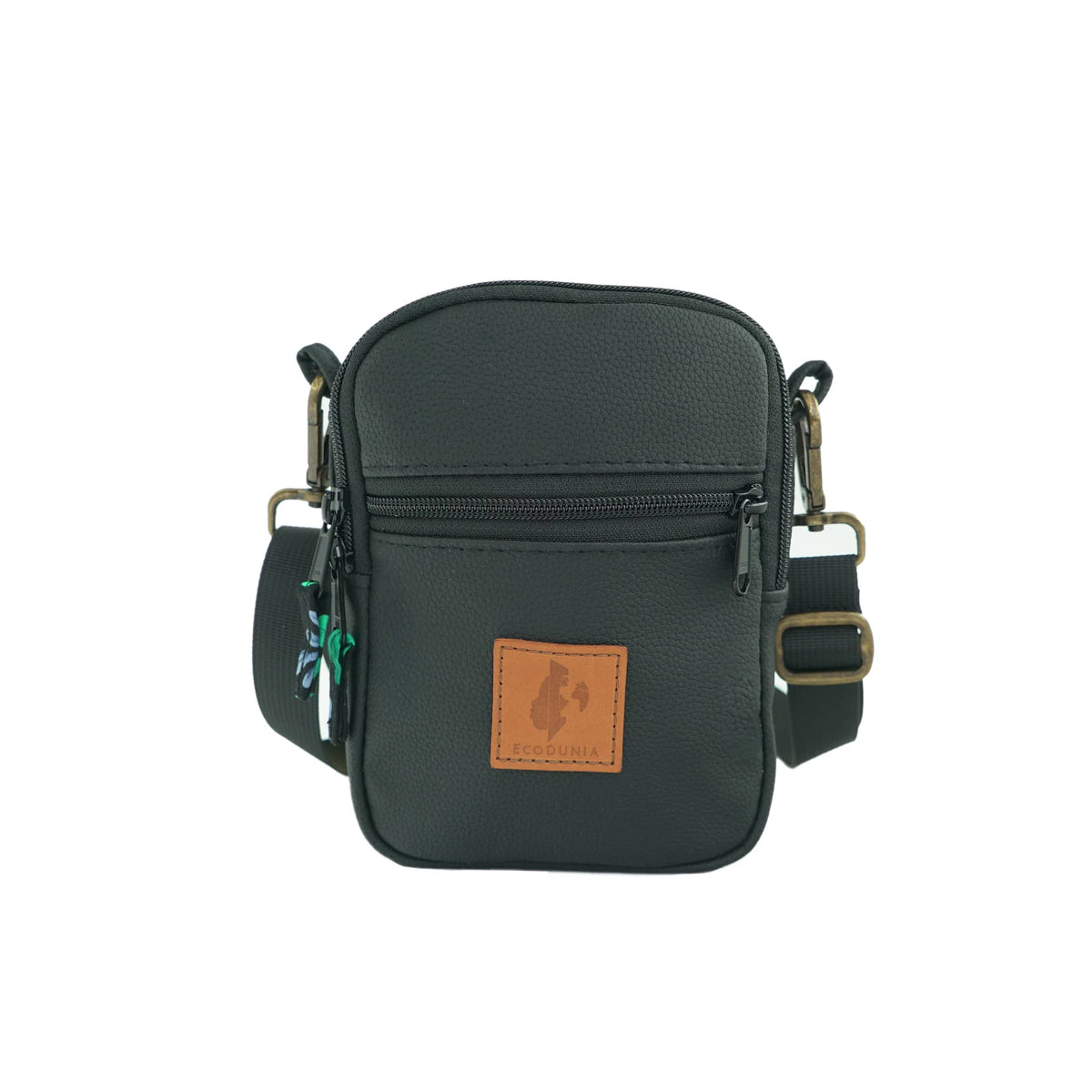 Convertible Vegan Leather Crossbody Sling Bag 1L | Rozi