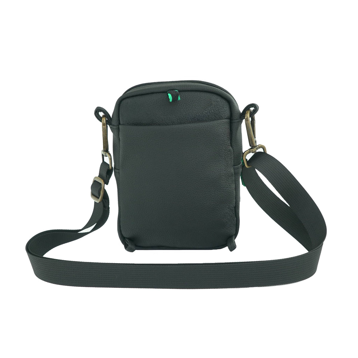 Convertible Vegan Leather Crossbody Sling Bag 1L | Rozi