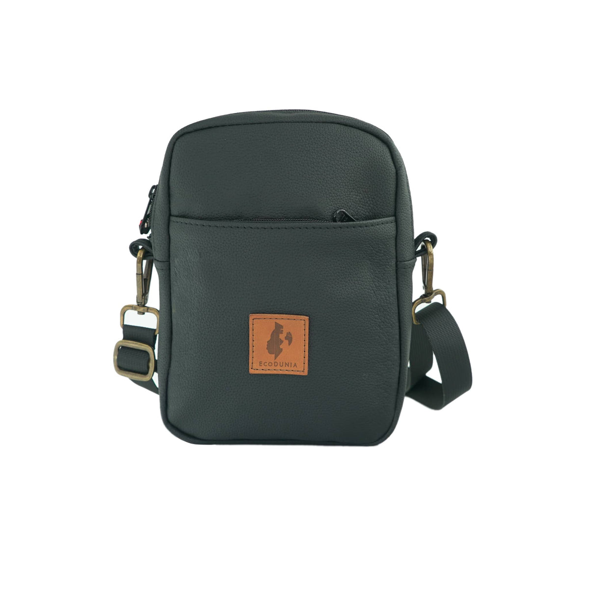 Convertible Vegan Leather Crossbody Sling Bag 2L | Rozi
