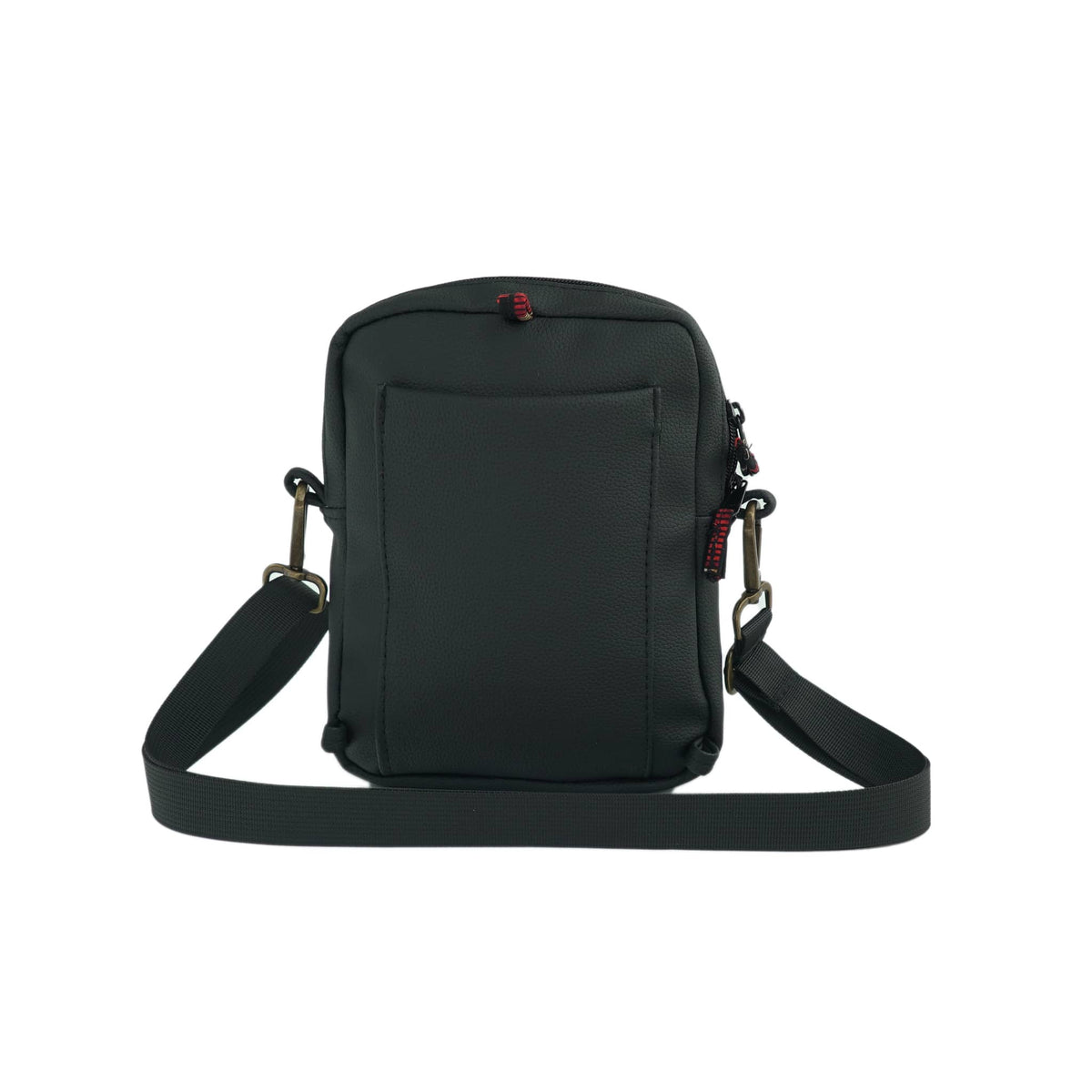 Convertible Vegan Leather Crossbody Sling Bag 2L | Rozi