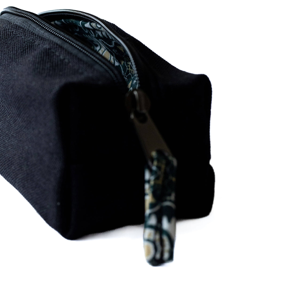 Canvas Pencil Pouch Bag, Everyday Pencil Case