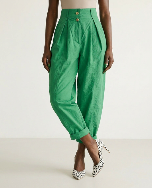 Free Spirit Cotton Harem Pants