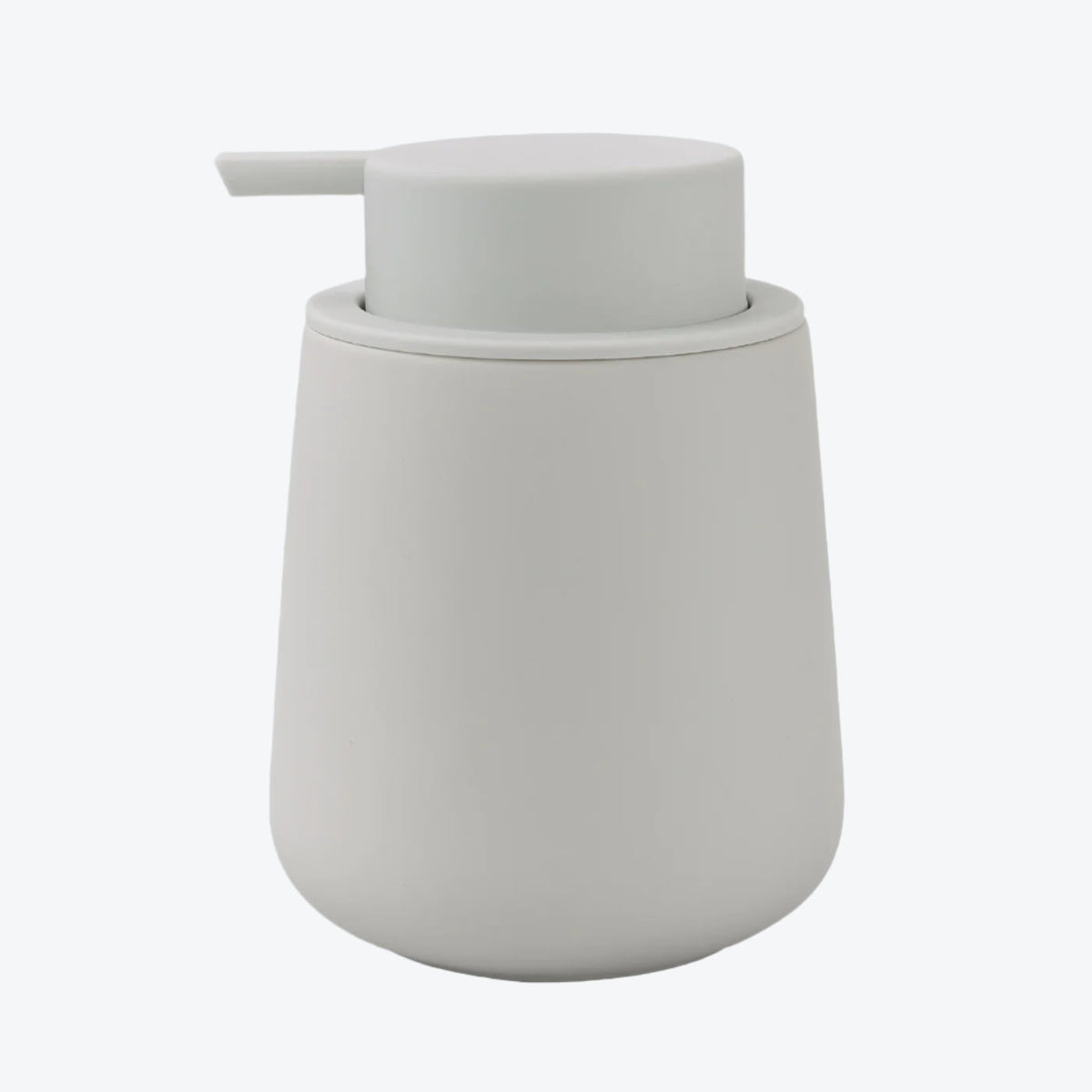 BosilunLife Liquid Rubber Paint Soap Dispenser Large Recycled Ceramic Eco-Clay