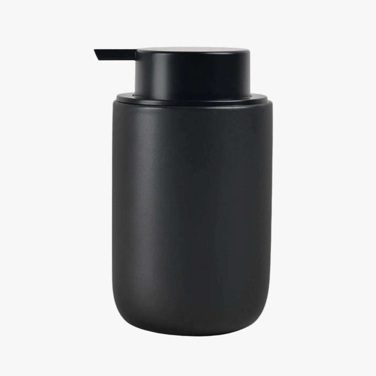 BosilunLife Liquid Soap Dispenser Slim Recycled Ceramic Eco-Clay