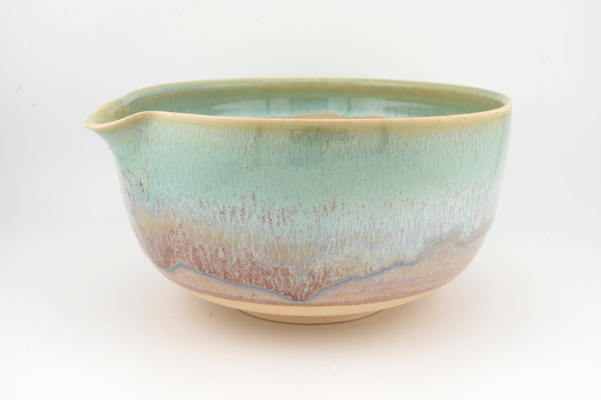 Bowl with optional Spout - 5" or 6"