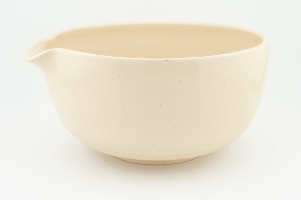 Bowl with optional Spout - 5" or 6"