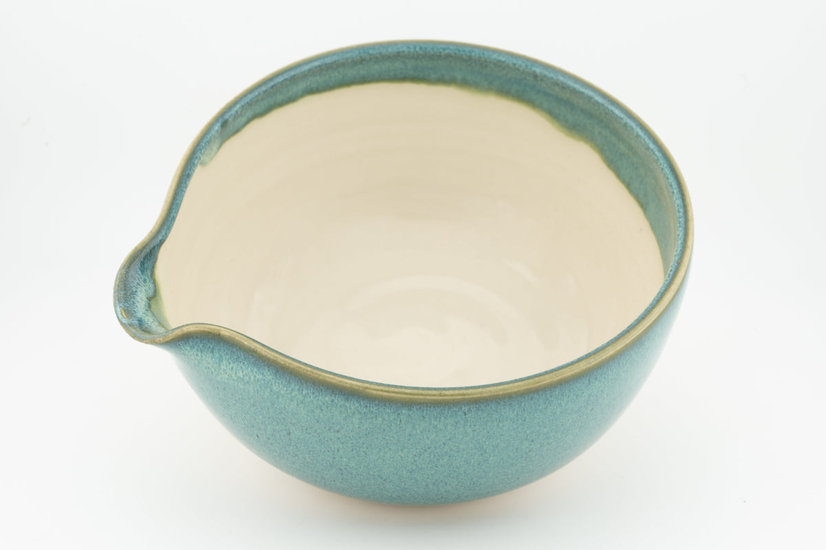 Bowl with optional Spout - 5" or 6"