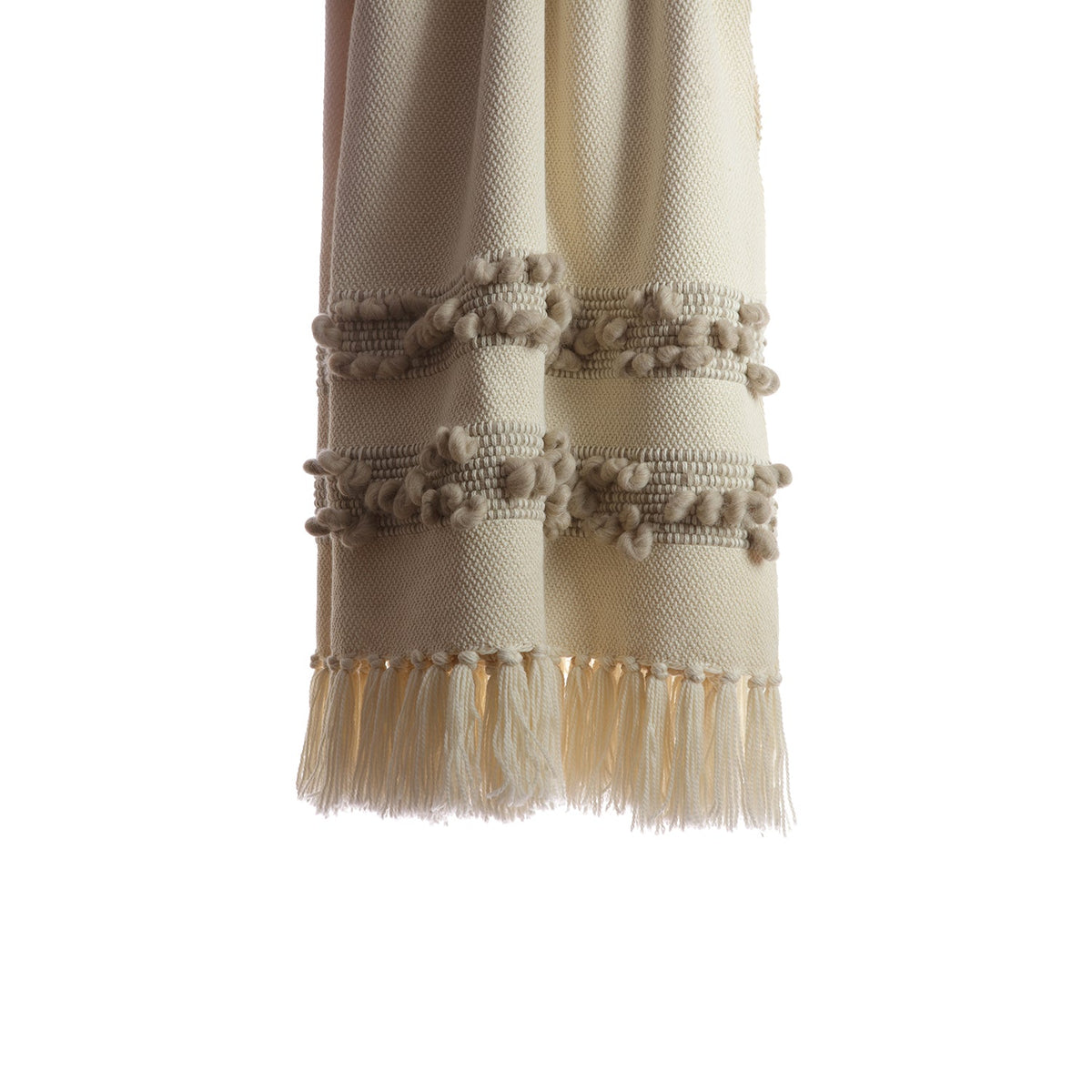 Bubbles Throw Blanket
