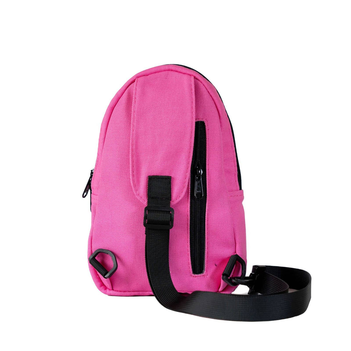 Small Canvas Crossbody Sling Bag | Buru