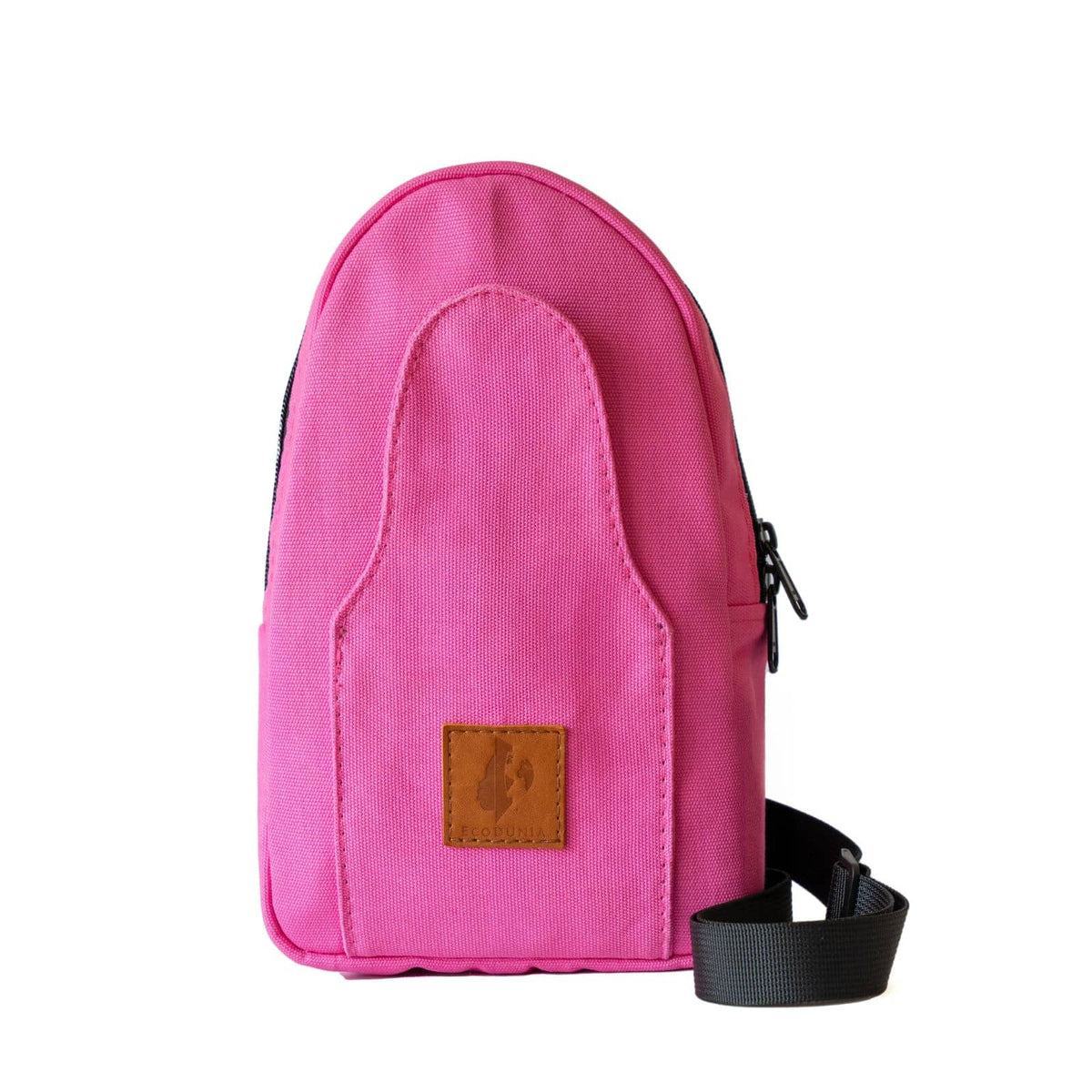 Small Canvas Crossbody Sling Bag | Buru