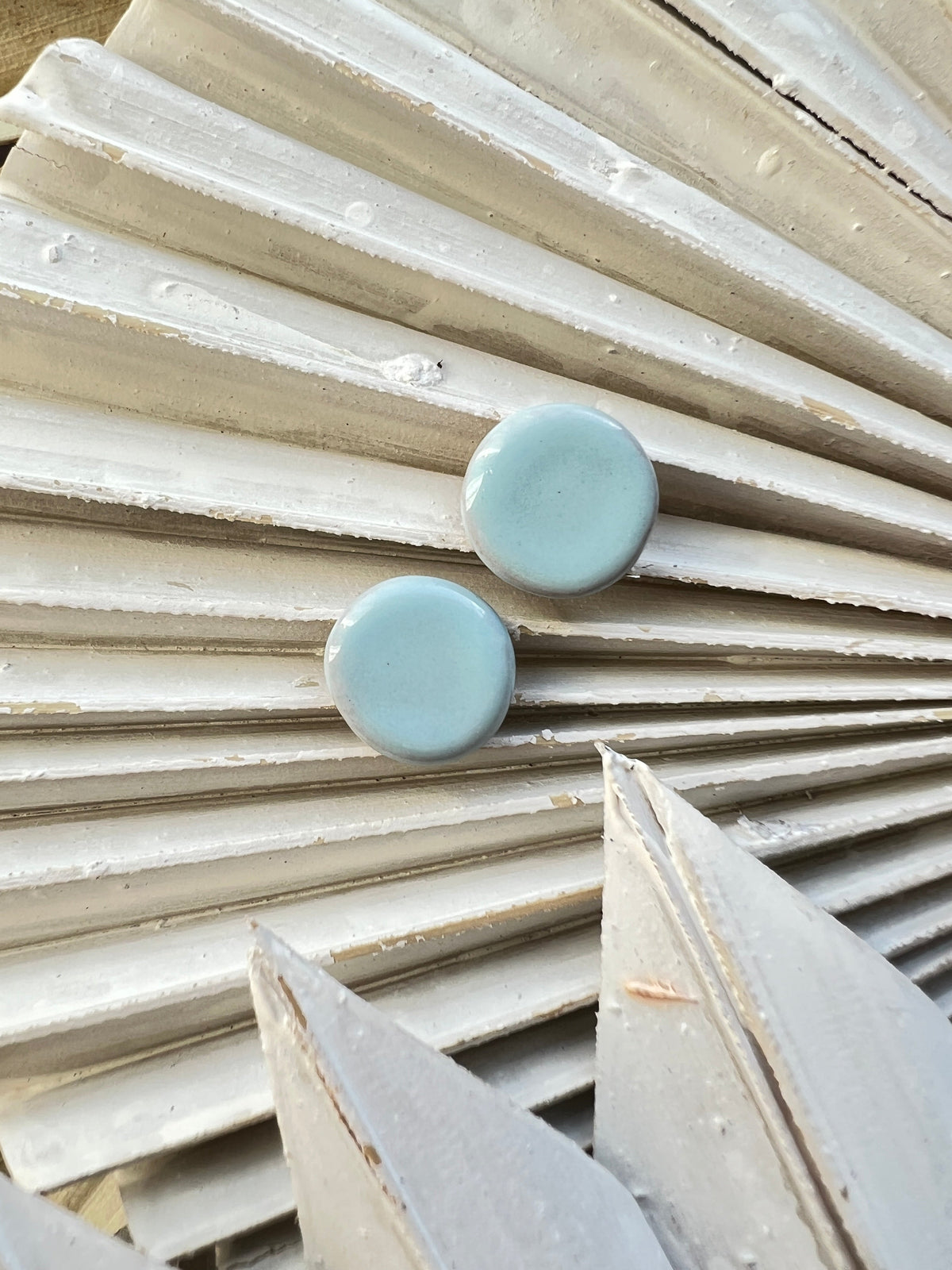 Johanna Studs - Soft Blue