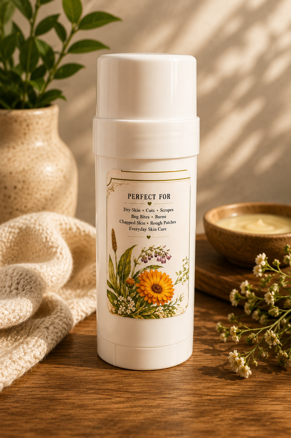 🌿Herbal Tallow Restore Balm