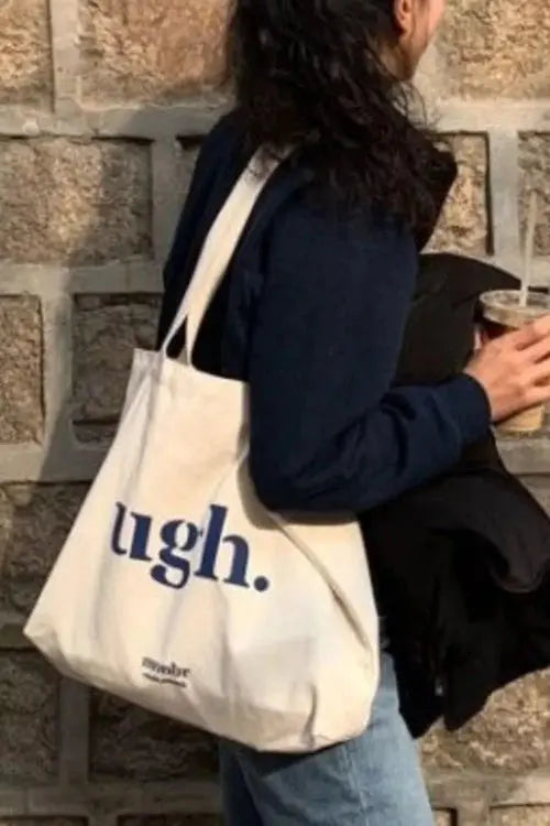 Women's Eco-Friendly Tote Bag | Sustainable, Casual Boho Style