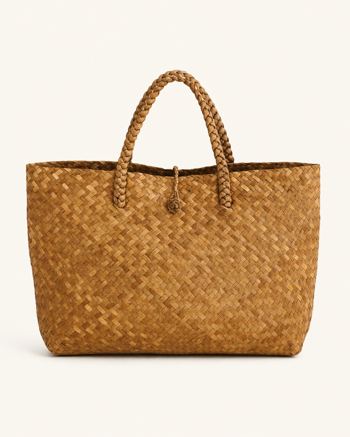 Isla Woven Purse