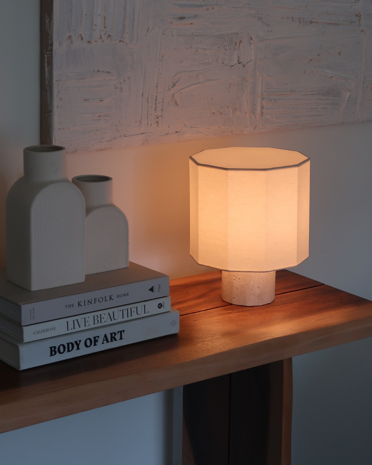 Cleo Table Lamp