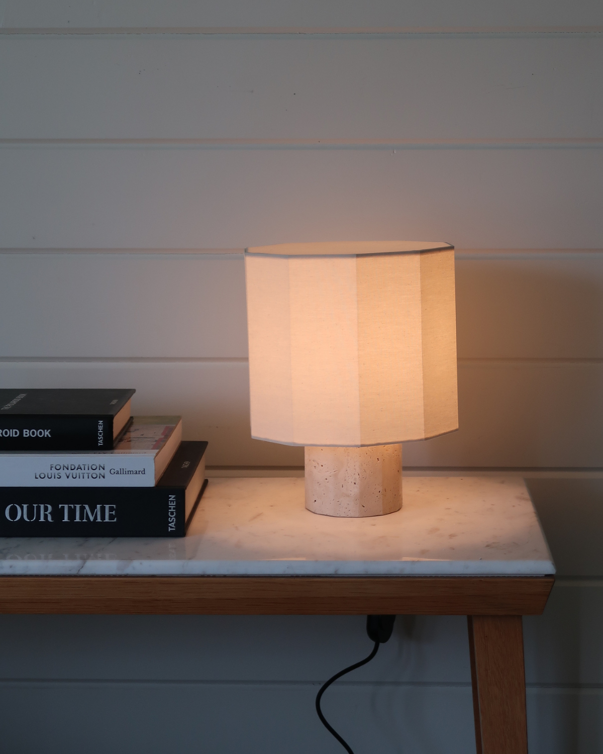 Cleo Table Lamp