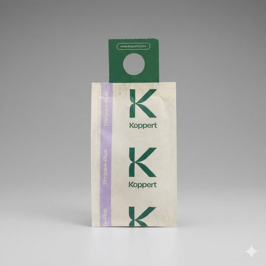 Neoseiulus cucumeris Prevention Sachets