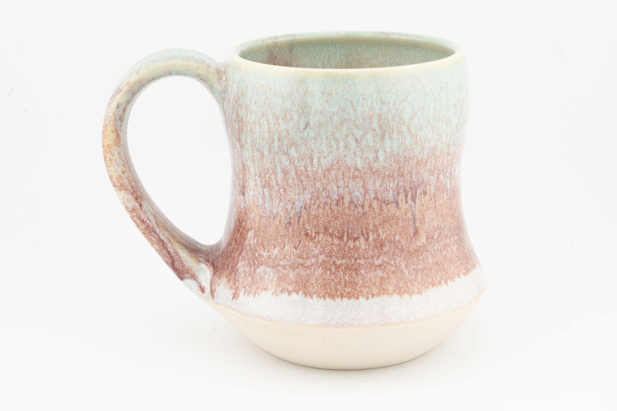 Curvy Tall Mug