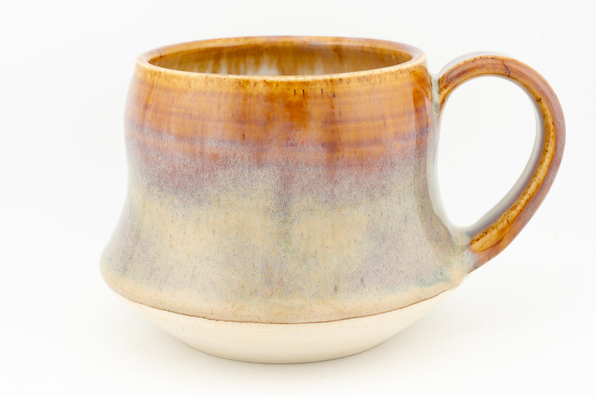 Curvy Wide Mug
