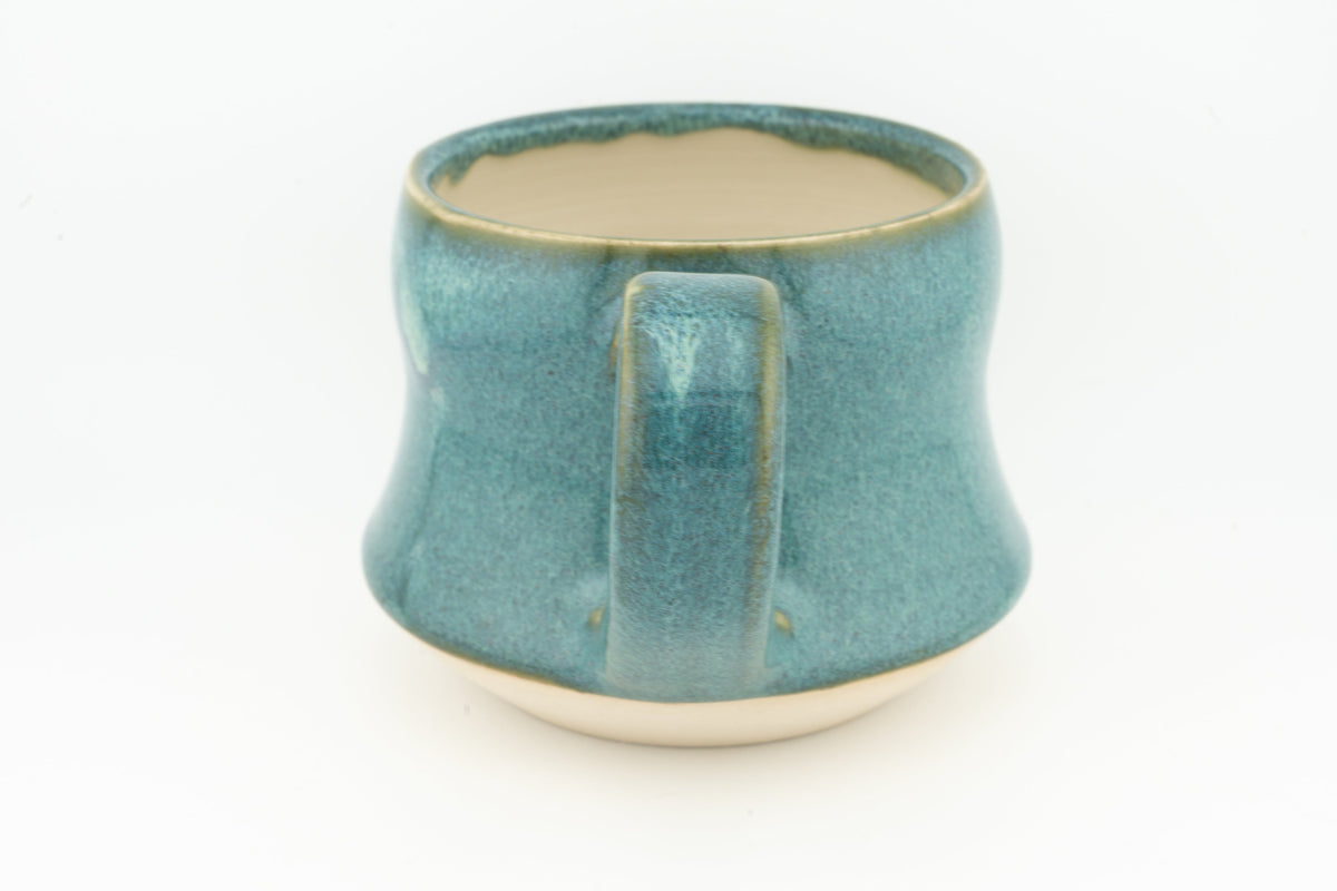 Curvy Wide Mug