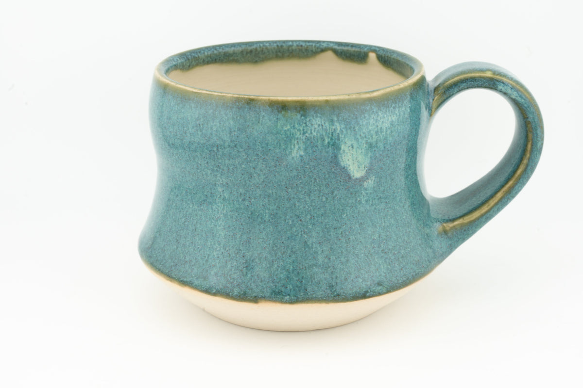 Curvy Wide Mug