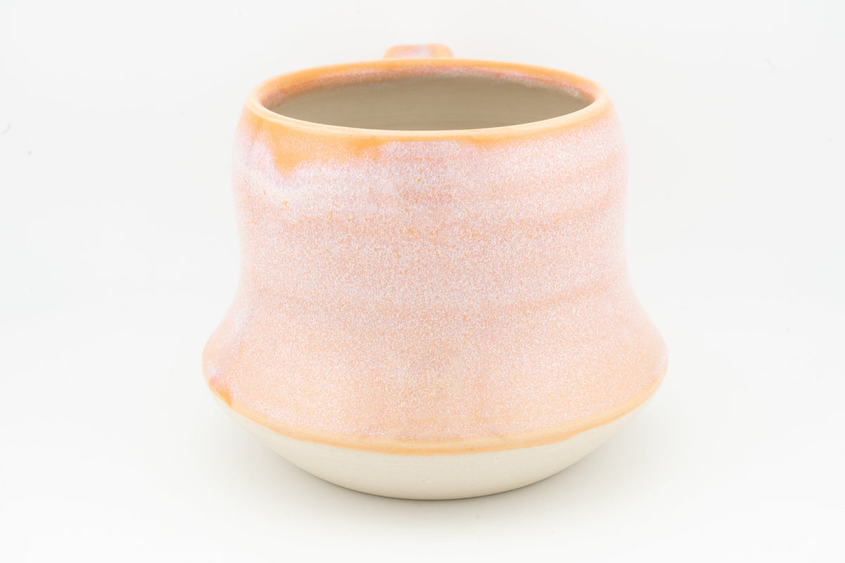 Curvy Wide Mug