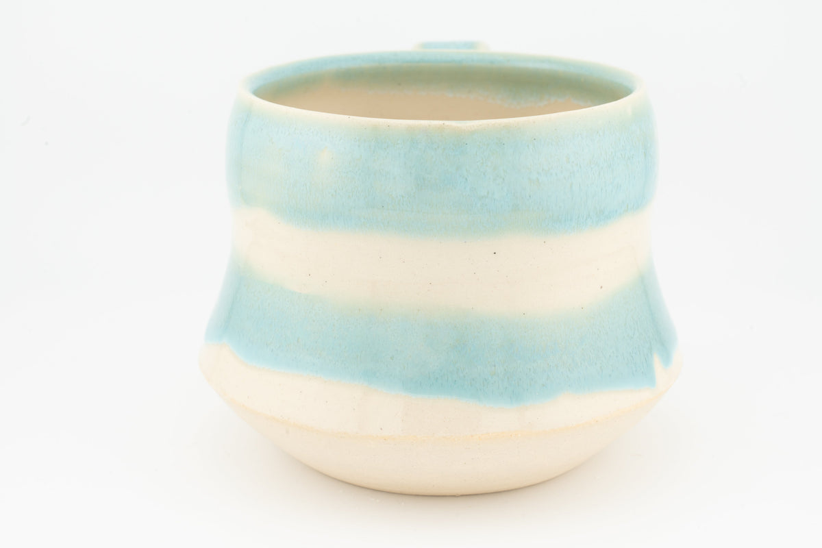 Curvy Wide Mug