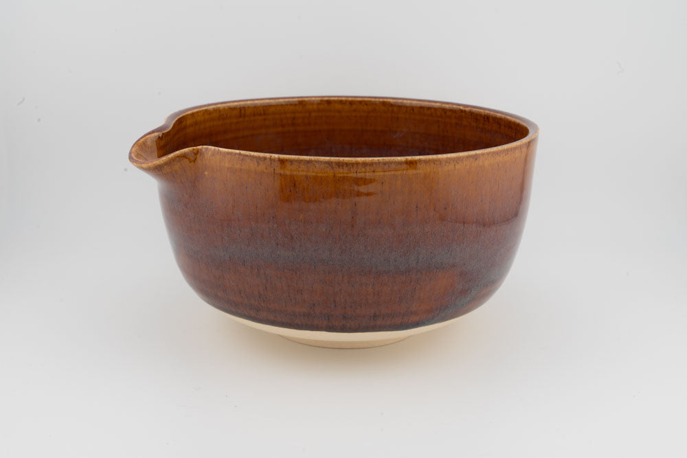 Bowl with optional Spout - 5" or 6"