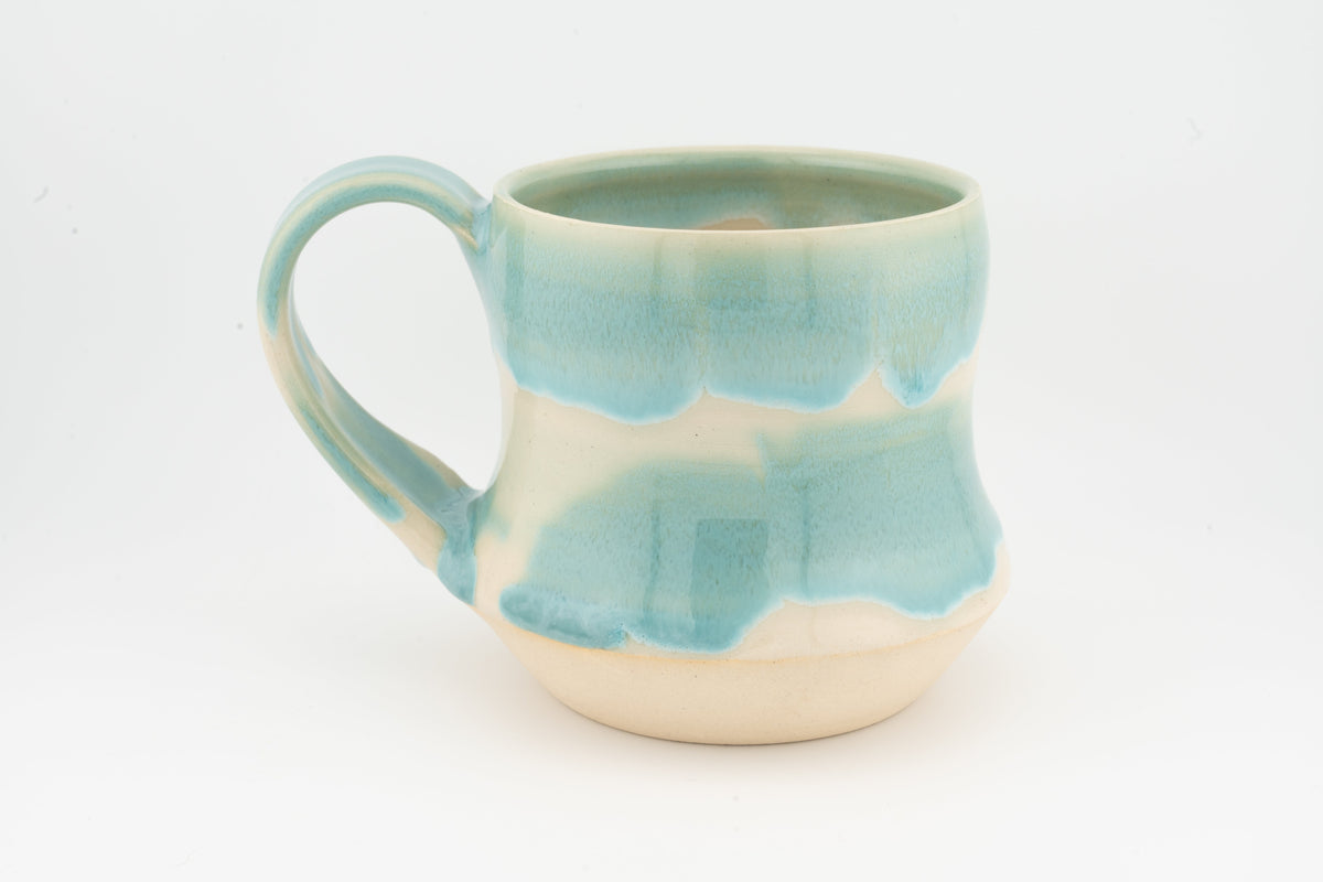 Curvy Tall Mug