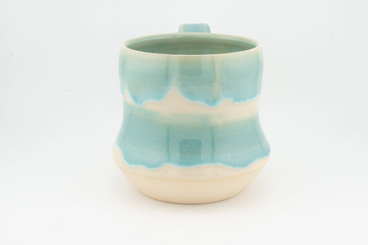 Curvy Tall Mug