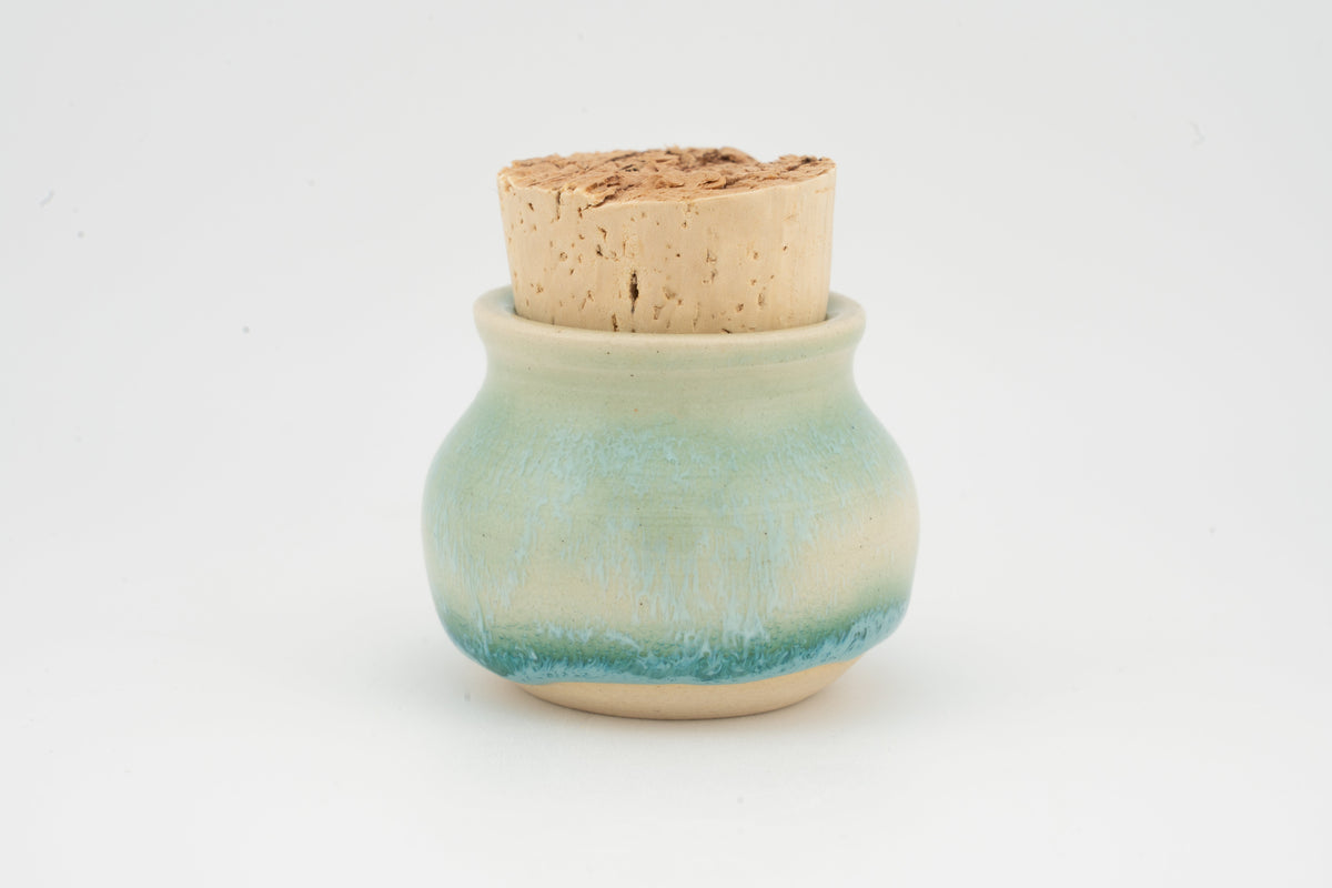 Mini Corked Jars