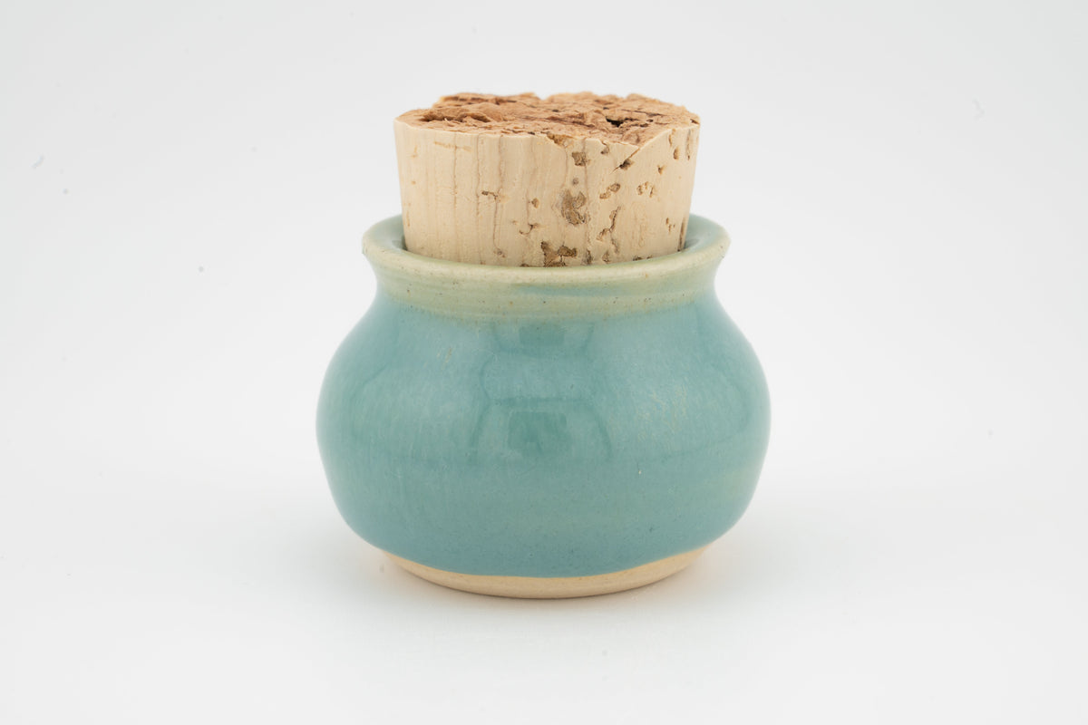 Mini Corked Jars