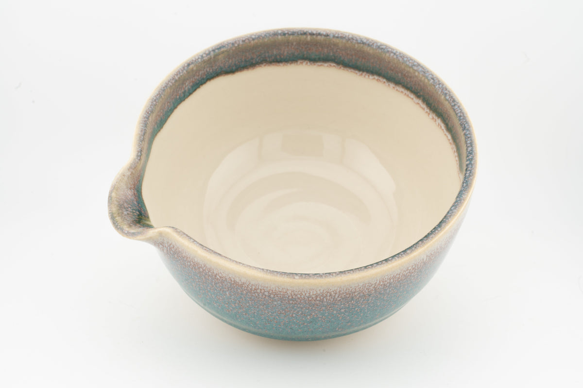 Bowl with optional Spout - 5" or 6"