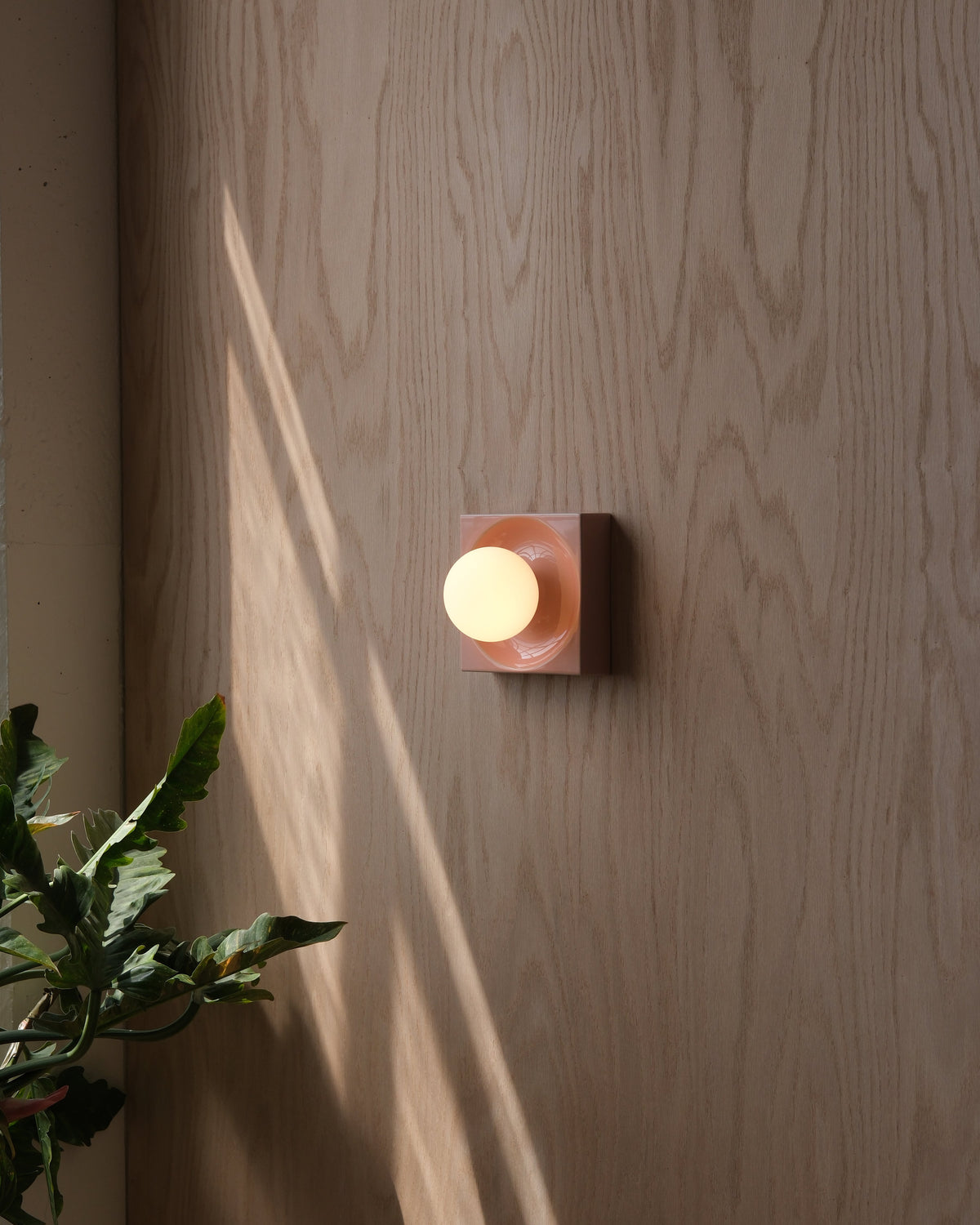 Cubic Sconce