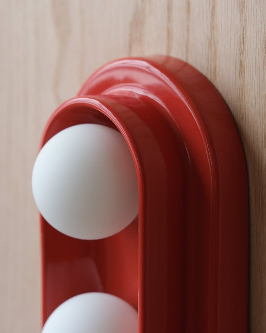 Q Triple Sconce