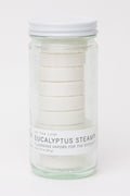 EUCALYPTUS STEAM® Cleansing vapors for the shower® - Normal Jar - No Tox Life®