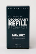 SOLIDSILK® Deodorant Refill Capsule (Earl Grey) - No Tox Life®