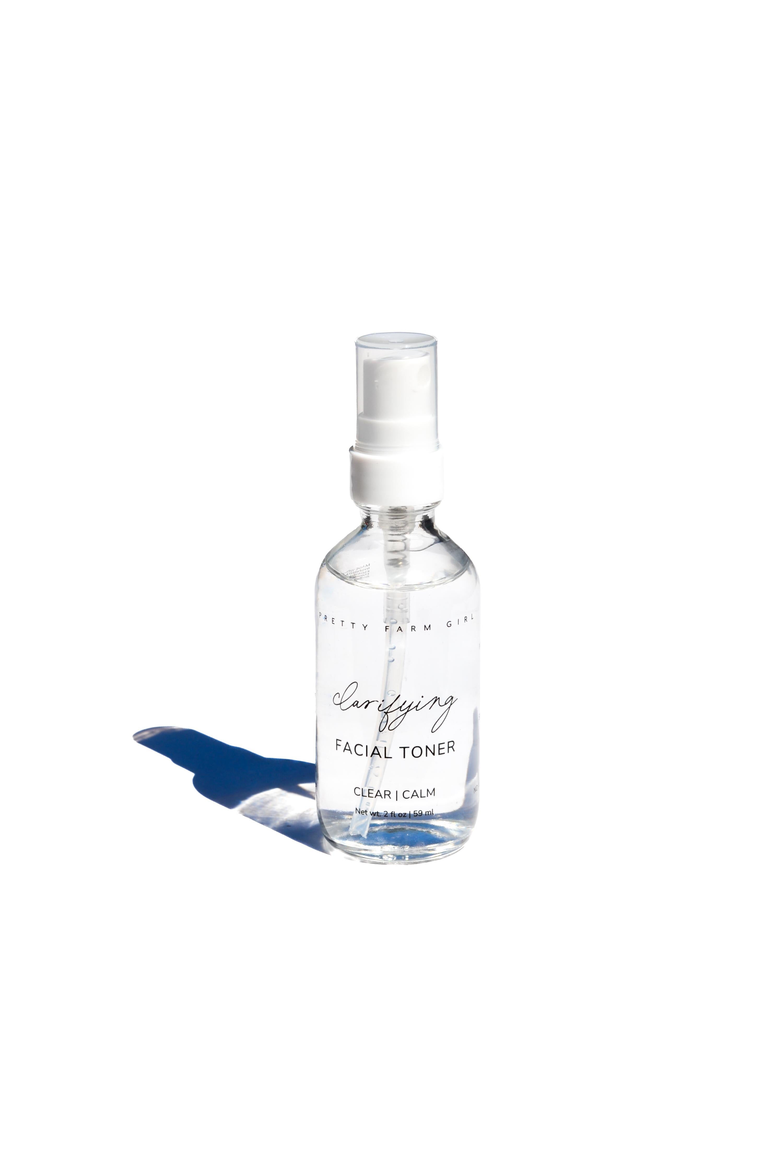 Clarifying Hypochlorous Acid Toner