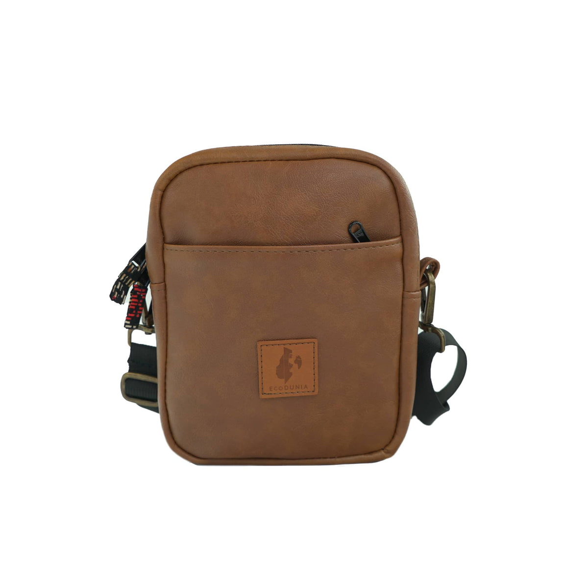 Convertible Vegan Leather Crossbody Sling Bag 2L | Rozi