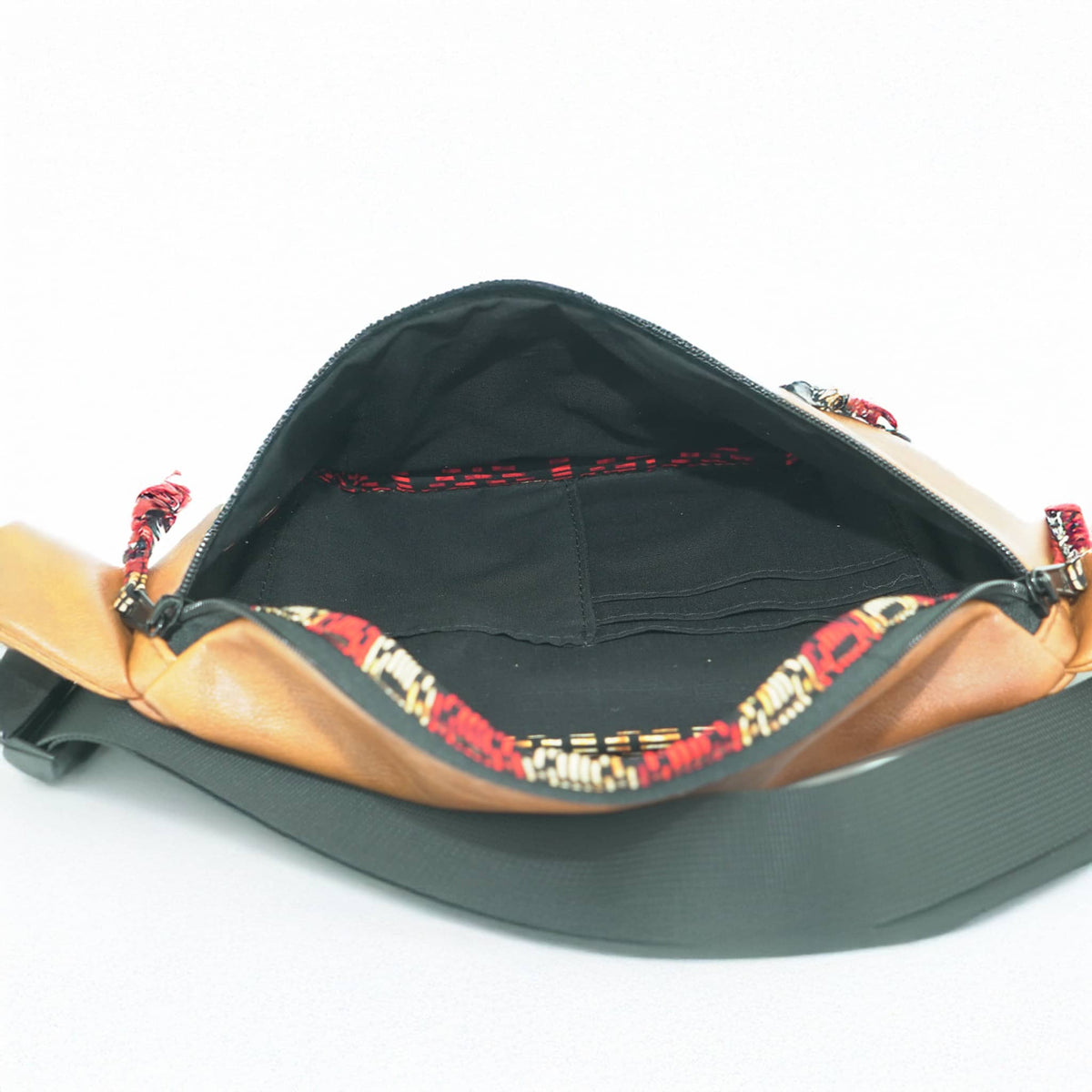 Vegan Leather Crossbody Fanny Pack | Toni Bag