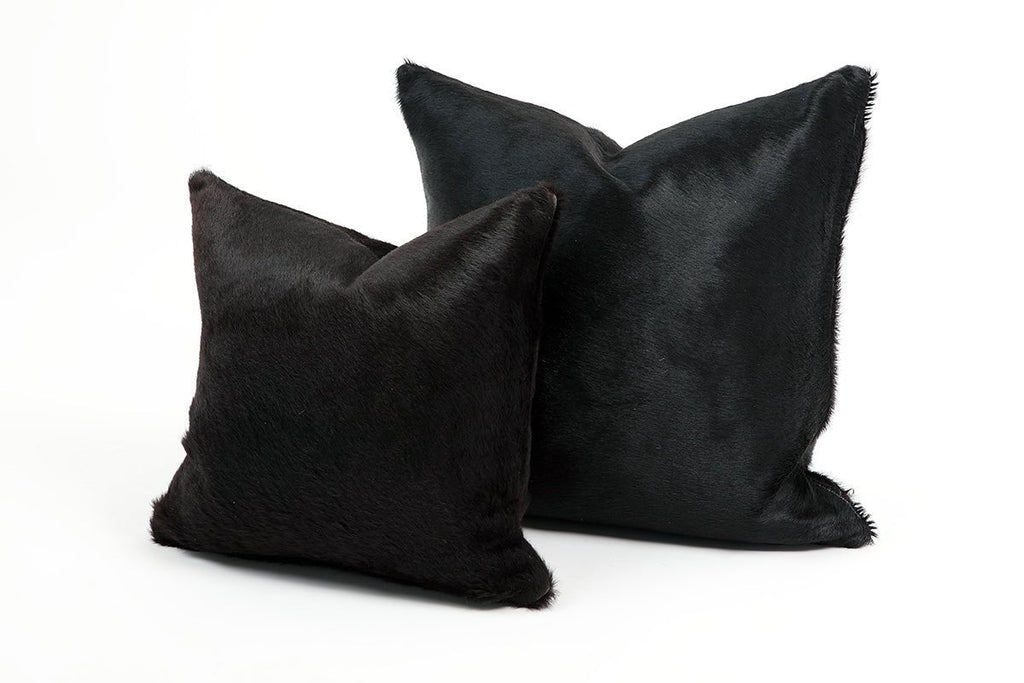 Patagonian Cowhide Pillow