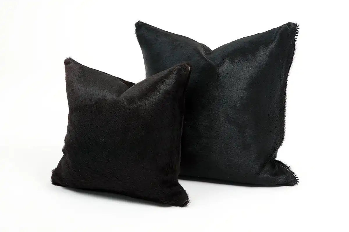 Patagonian Cowhide Pillow