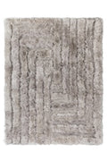 DOMINO - Sheepskin Plush Rug