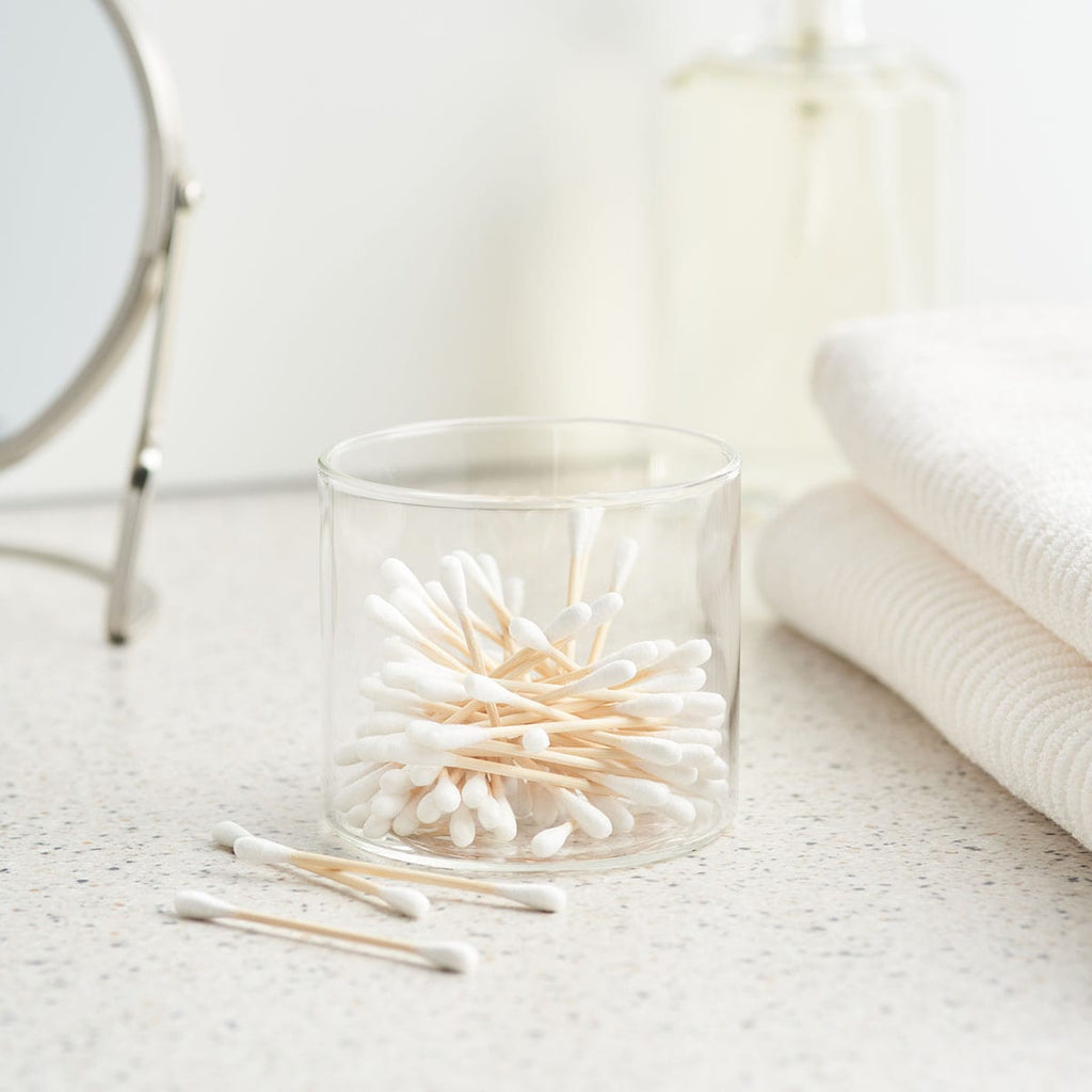 Bamboo Cotton Buds | Eco Cotton Swabs (200 Pieces)