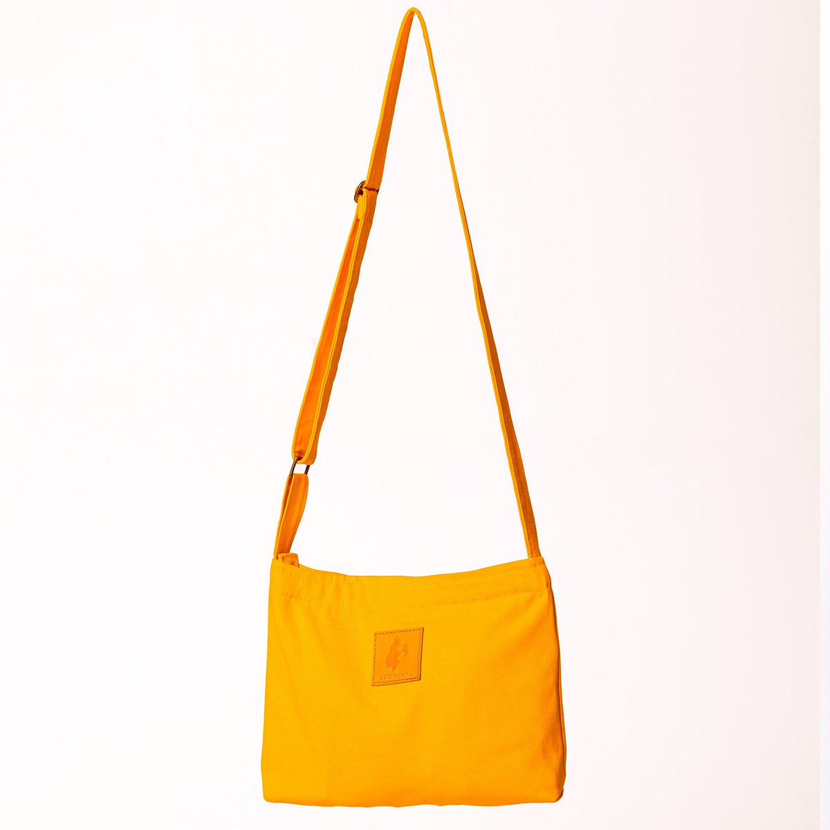 Canvas Mini Crossbody Bag for Men & Women | Amani