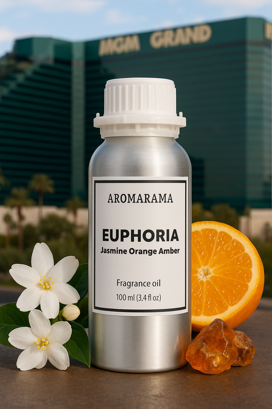 EUPHORIA Inspired by MGM GRAND Hotel ® Las Vegas