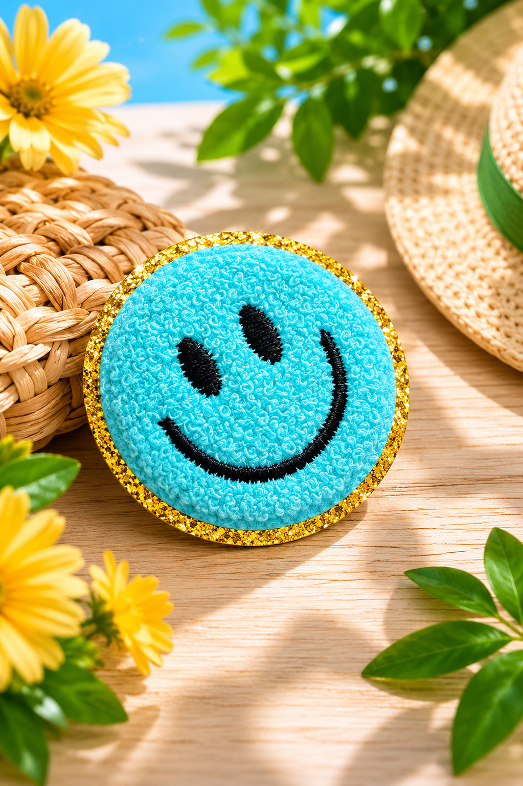 Natural Bug Repellent Patches | DEET-Free Mosquito Protection for Kids & Adults