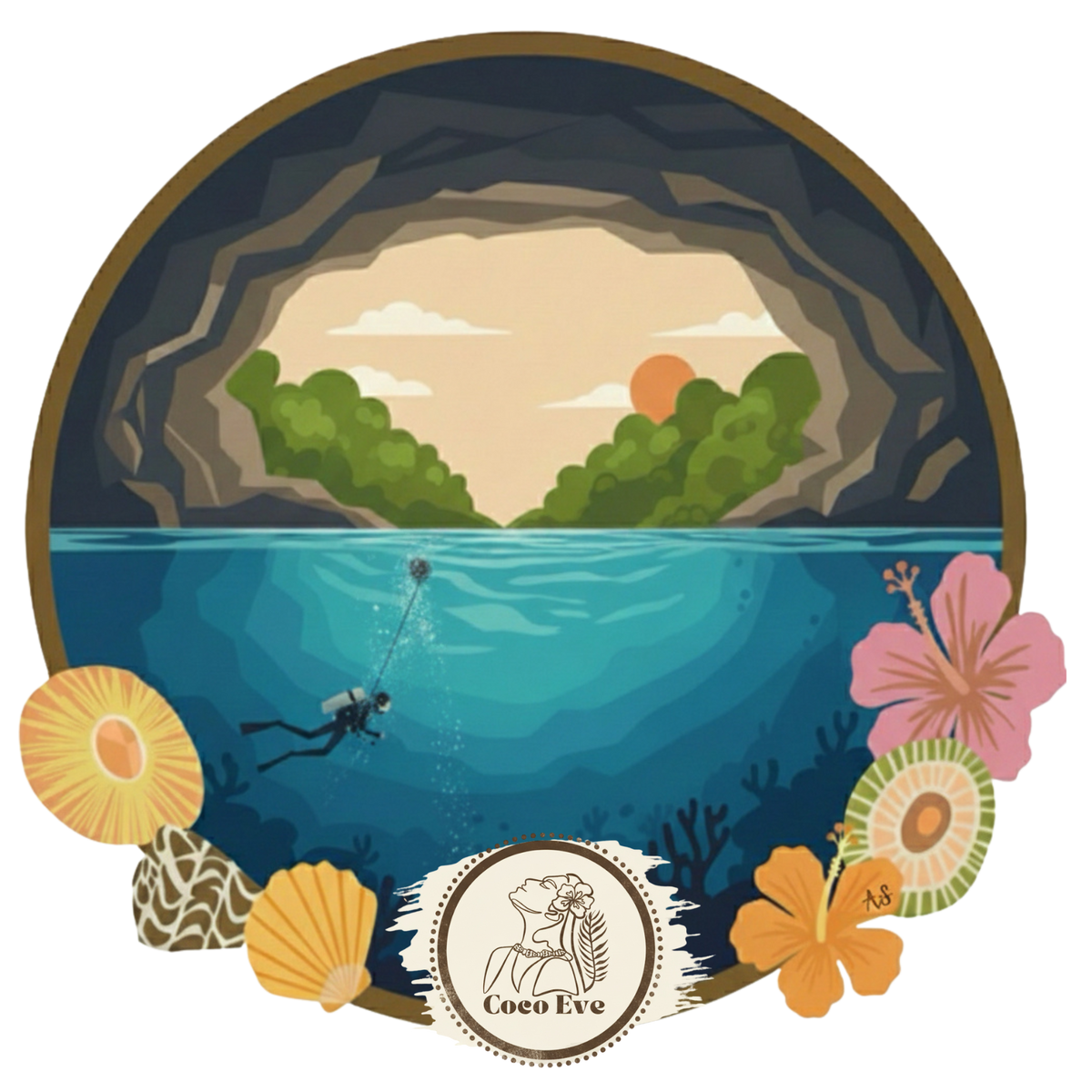 Return to the Ocean Framed Prints