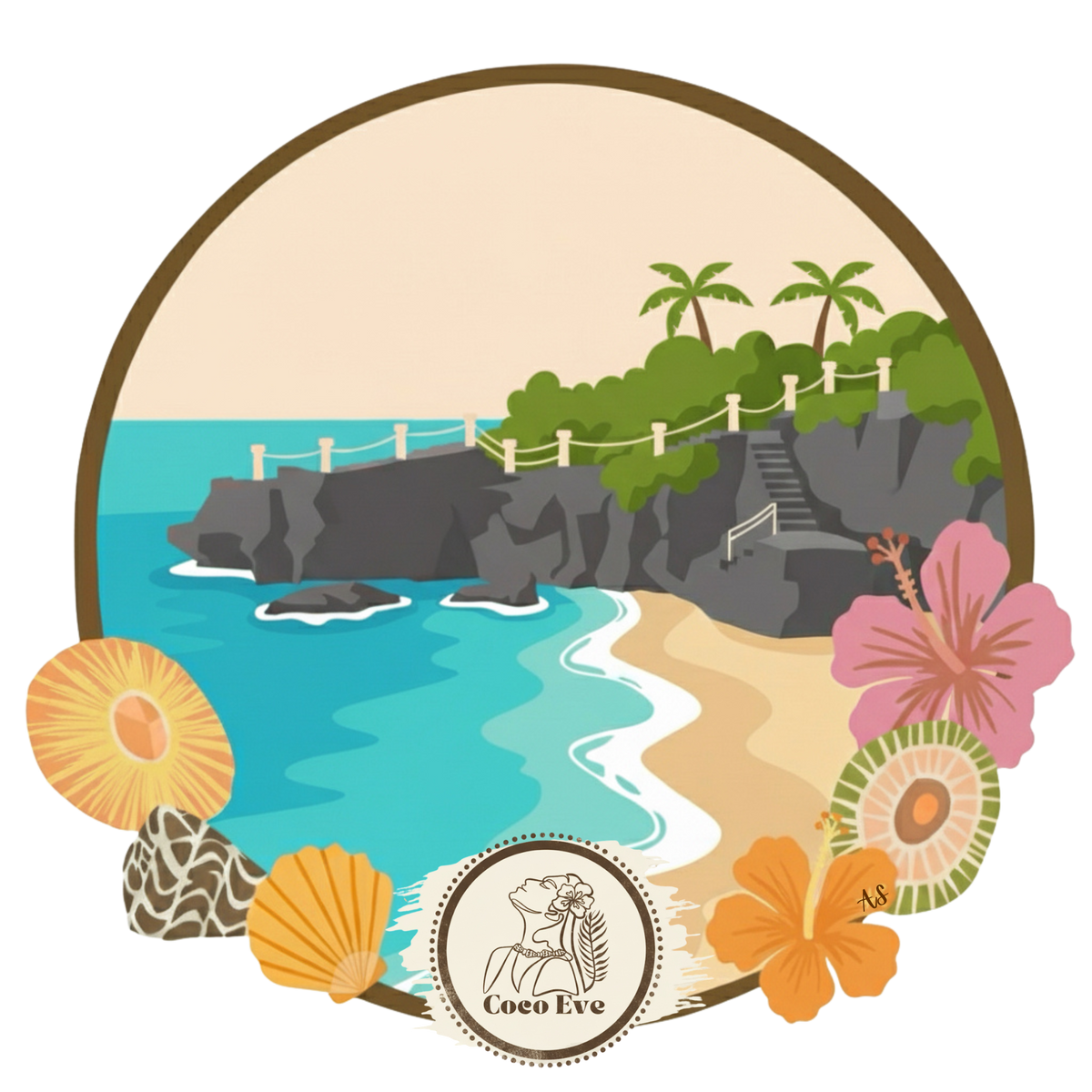 Return to the Ocean Stickers